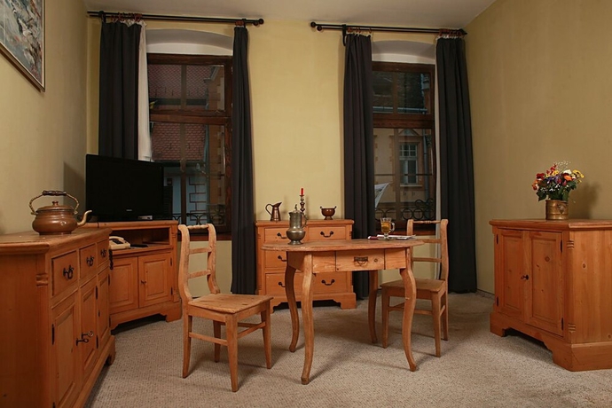 Imagen de la habitación del Hotel Sighisoara. Foto 3