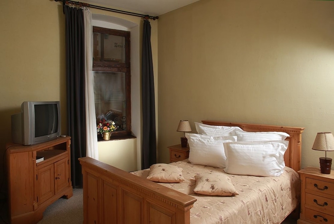 Imagen de la habitación del Hotel Sighisoara. Foto 4