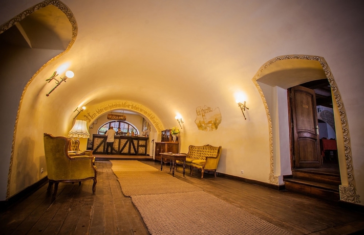 Imagen de los interiores del Hotel Sighisoara. Foto 16