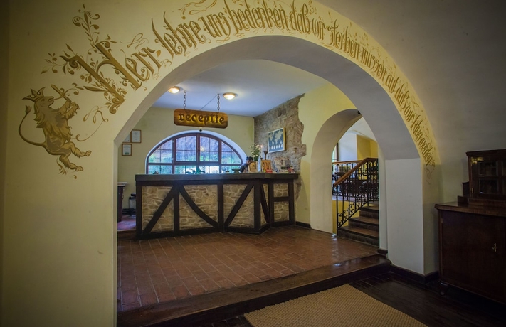 Imagen de los interiores del Hotel Sighisoara. Foto 18