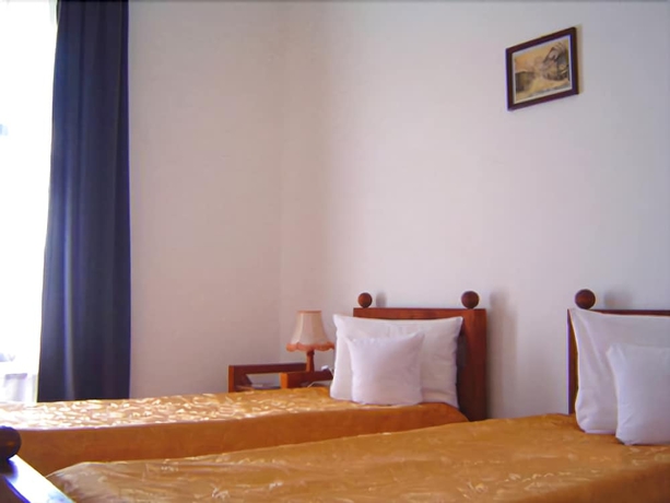 Imagen de la habitación del Hotel Sighisoara. Foto 5