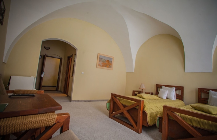 Imagen de la habitación del Hotel Sighisoara. Foto 6