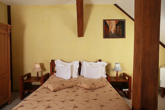 Imagen de la habitación del Hotel Sighisoara. Foto 7
