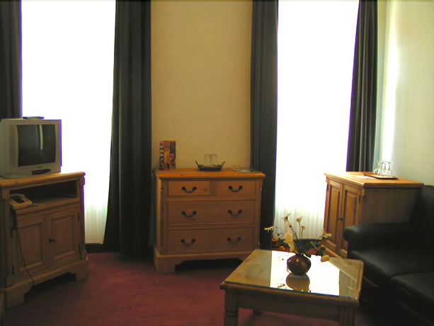 Imagen de la habitación del Hotel Sighisoara. Foto 9