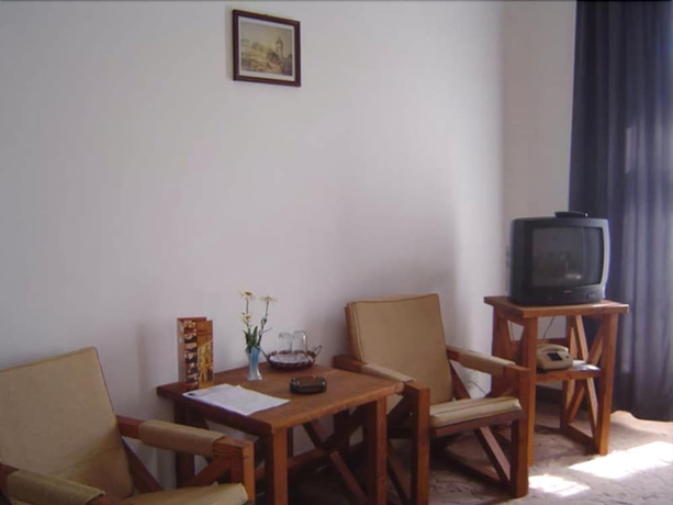 Imagen de la habitación del Hotel Sighisoara. Foto 10