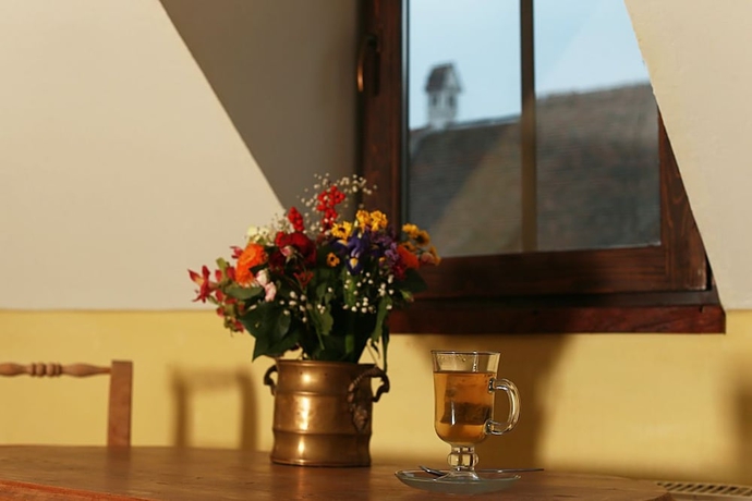 Imagen de la habitación del Hotel Sighisoara. Foto 11
