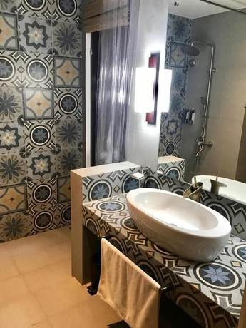 Imagen de la habitación del Hotel Sigiriana Resort by Thilanka. Foto 13