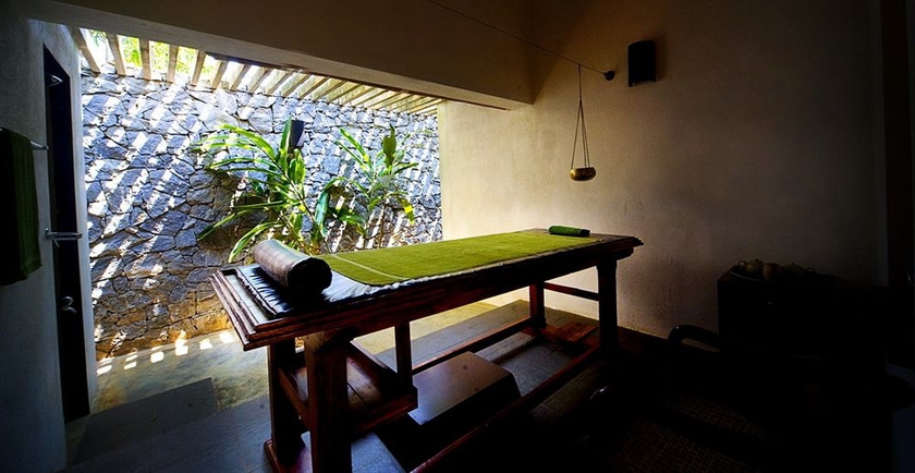 Imagen de los interiores del Hotel Sigiriya. Foto 11
