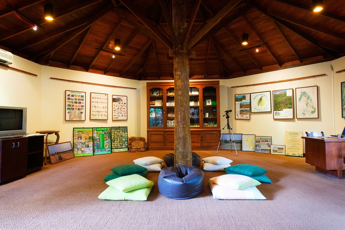 Imagen de los interiores del Hotel Sigiriya. Foto 12