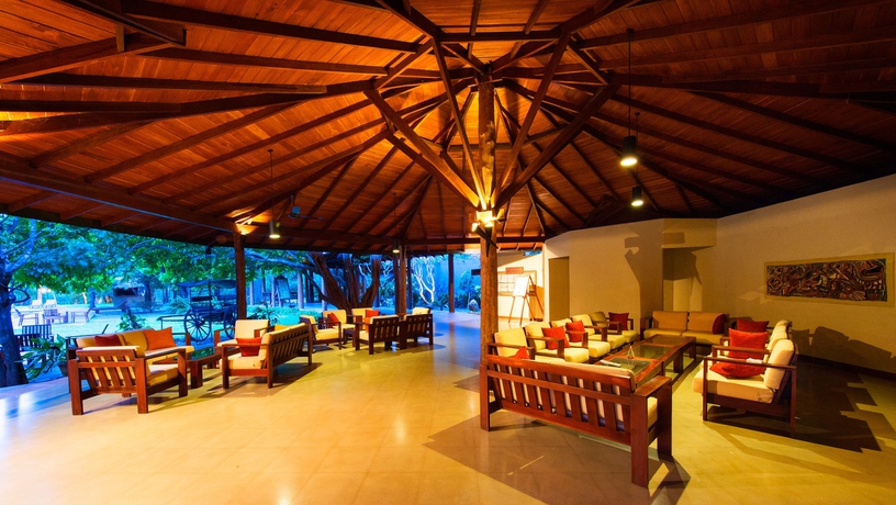 Imagen de los interiores del Hotel Sigiriya. Foto 13