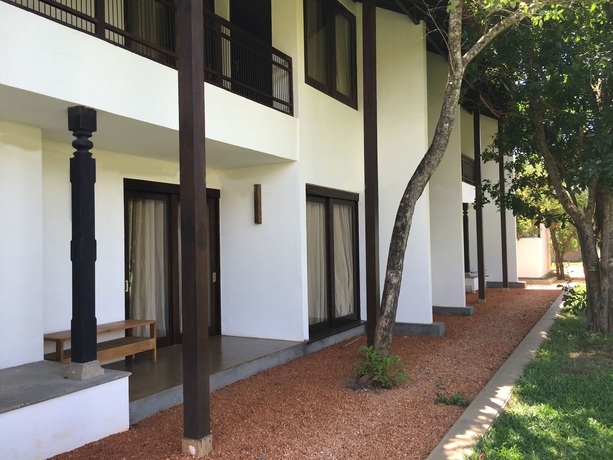 Imagen de los exteriores del Hotel Sigiriya Jungles. Foto 12