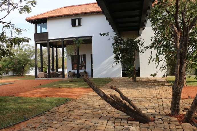Imagen de los exteriores del Hotel Sigiriya Jungles. Foto 13