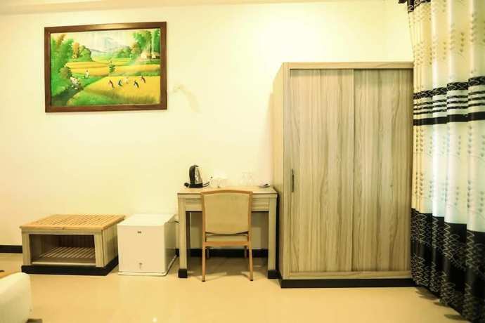 Imagen de la habitación del Hotel Sigiriya Kingdom Gate. Foto 6