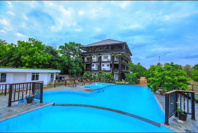 Imagen general del Hotel Sigiriya Kingdom Gate. Foto 3