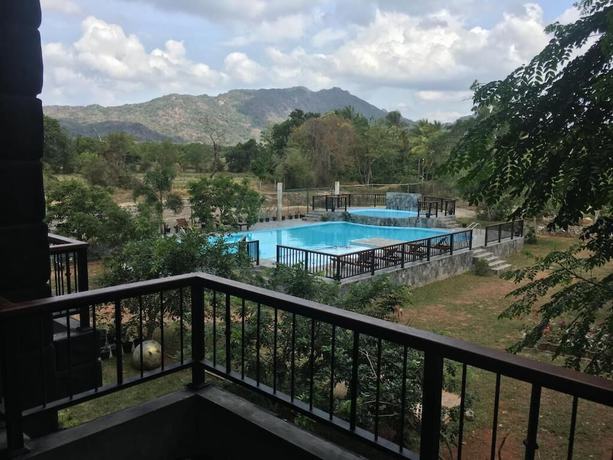 Imagen de los exteriores del Hotel Sigiriya Kingdom Gate. Foto 14