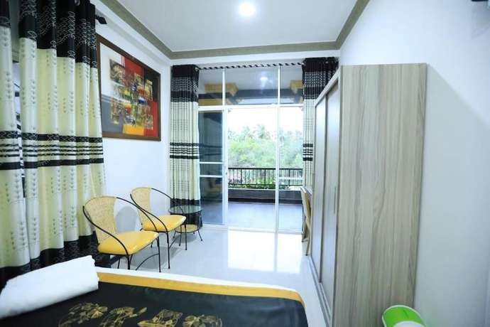 Imagen de la habitación del Hotel Sigiriya Kingdom Gate. Foto 12