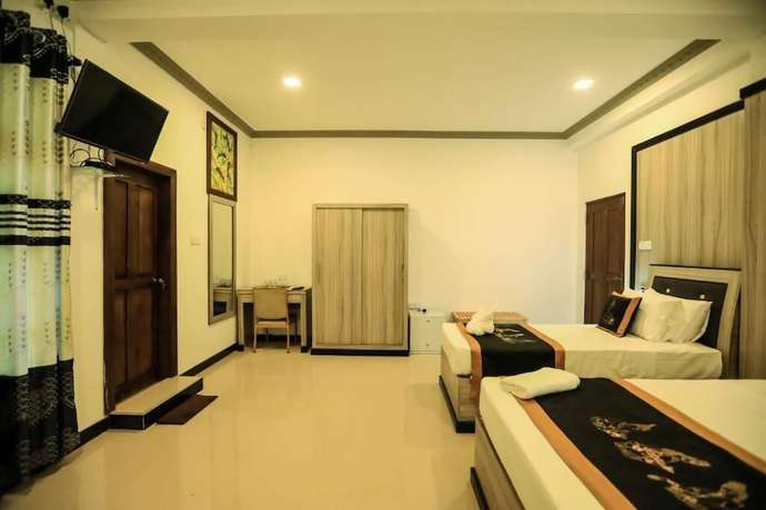 Imagen de la habitación del Hotel Sigiriya Kingdom Gate. Foto 13