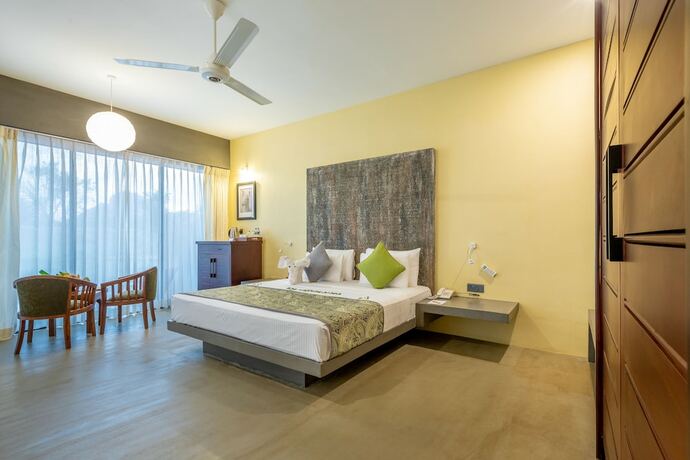 Imagen de la habitación del Hotel Sigiriya King\'s Resort. Foto 17