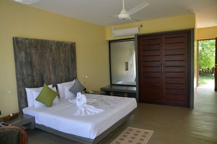 Imagen general del Hotel Sigiriya King\'s Resort. Foto 2