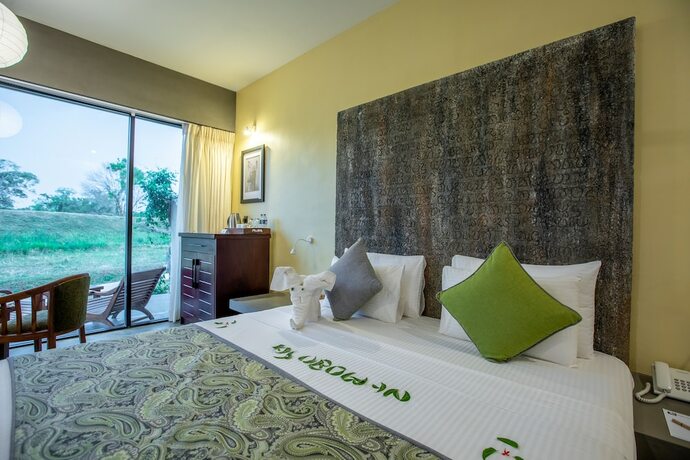 Imagen de la habitación del Hotel Sigiriya King\'s Resort. Foto 18