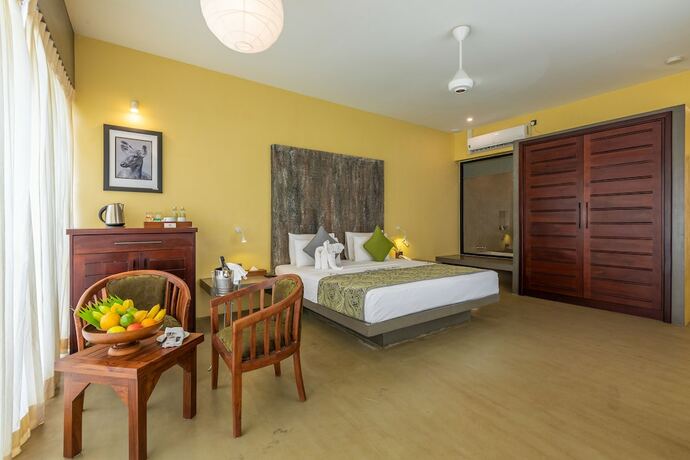 Imagen general del Hotel Sigiriya King\'s Resort. Foto 3