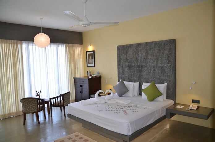 Imagen general del Hotel Sigiriya King\'s Resort. Foto 4