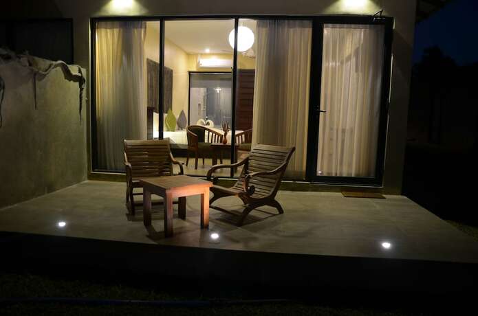 Imagen general del Hotel Sigiriya King\'s Resort. Foto 5