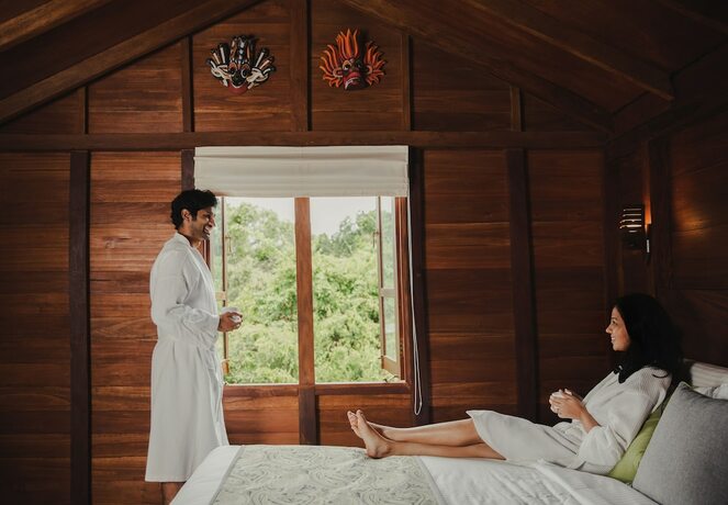 Imagen general del Hotel Sigiriya King\'s Resort. Foto 6