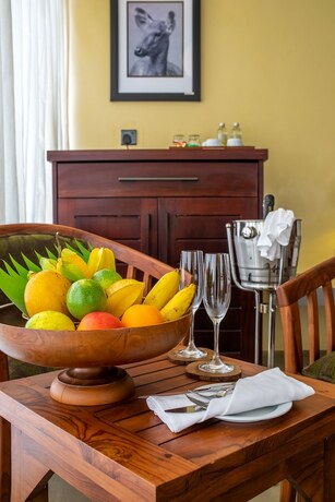 Imagen general del Hotel Sigiriya King\'s Resort. Foto 7