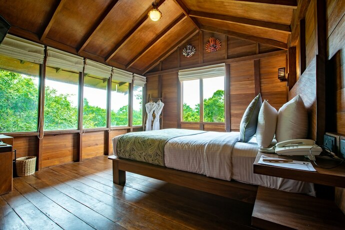 Imagen general del Hotel Sigiriya King\'s Resort. Foto 9