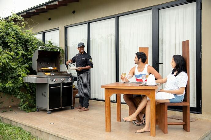 Imagen general del Hotel Sigiriya King\'s Resort. Foto 10