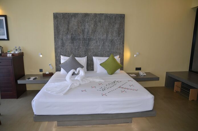 Imagen general del Hotel Sigiriya King\'s Resort. Foto 11