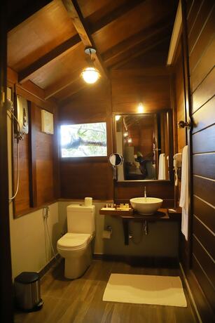 Imagen general del Hotel Sigiriya King\'s Resort. Foto 12