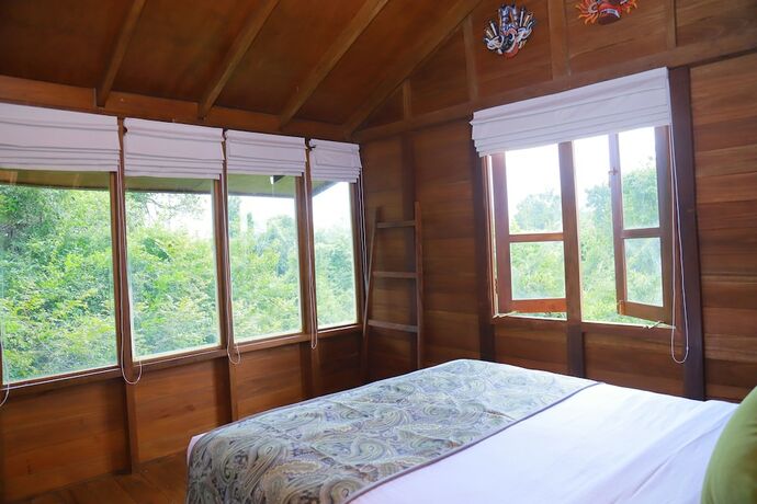 Imagen de la habitación del Hotel Sigiriya King\'s Resort. Foto 19