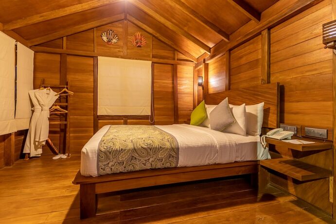 Imagen general del Hotel Sigiriya King\'s Resort. Foto 13