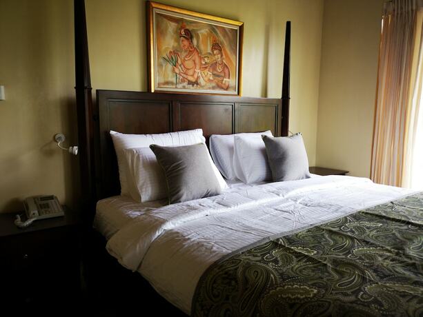 Imagen general del Hotel Sigiriya King\'s Resort. Foto 14