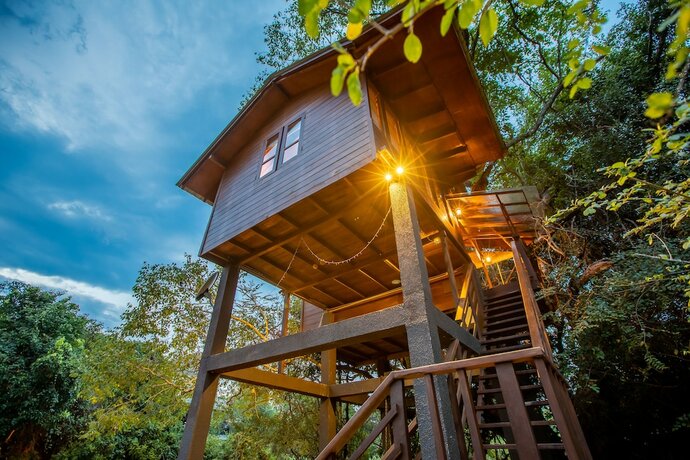 Imagen general del Hotel Sigiriya King\'s Resort. Foto 15