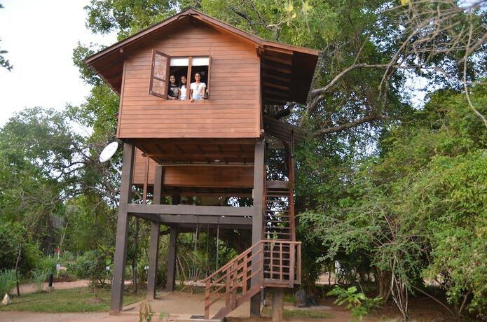 Imagen general del Hotel Sigiriya King\'s Resort. Foto 16