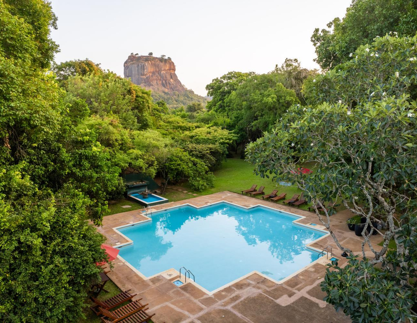 Imagen general del Hotel Sigiriya Village. Foto 1
