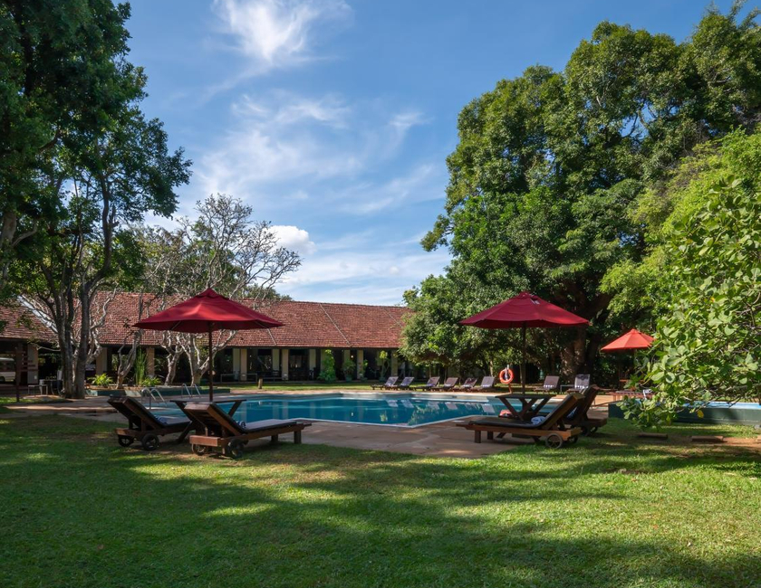 Imagen general del Hotel Sigiriya Village. Foto 3