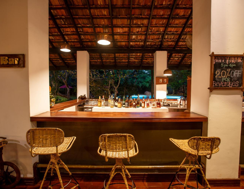 Imagen general del Hotel Sigiriya Village. Foto 10
