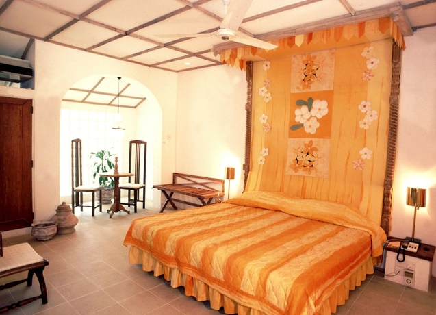 Imagen de la habitación del Hotel Sigiriya Village, Sigiriya. Foto 2