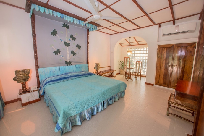 Imagen de la habitación del Hotel Sigiriya Village, Sigiriya. Foto 3
