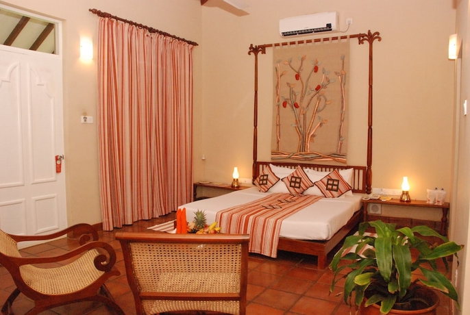 Imagen de la habitación del Hotel Sigiriya Village, Sigiriya. Foto 4
