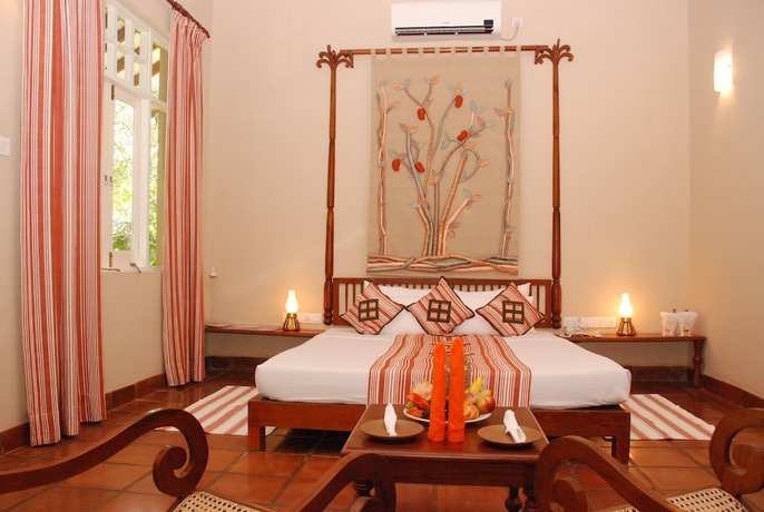 Imagen de la habitación del Hotel Sigiriya Village, Sigiriya. Foto 8