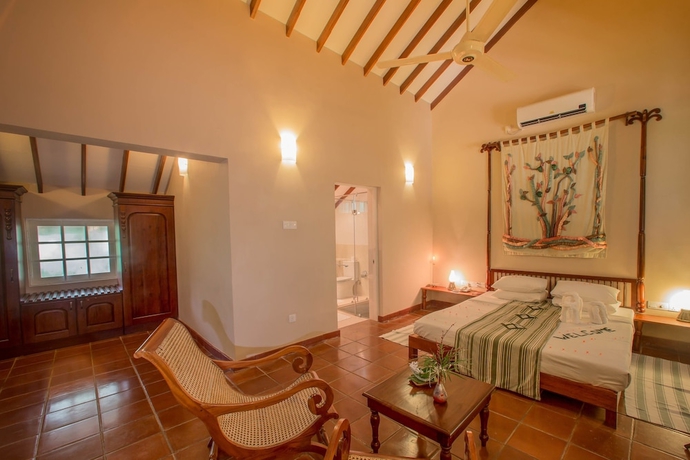 Imagen de la habitación del Hotel Sigiriya Village, Sigiriya. Foto 9