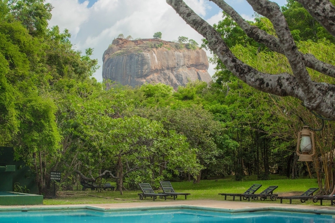 Imagen general del Hotel Sigiriya Village, Sigiriya. Foto 1