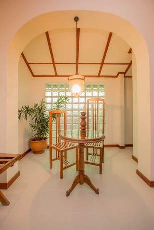 Imagen de la habitación del Hotel Sigiriya Village, Sigiriya. Foto 10