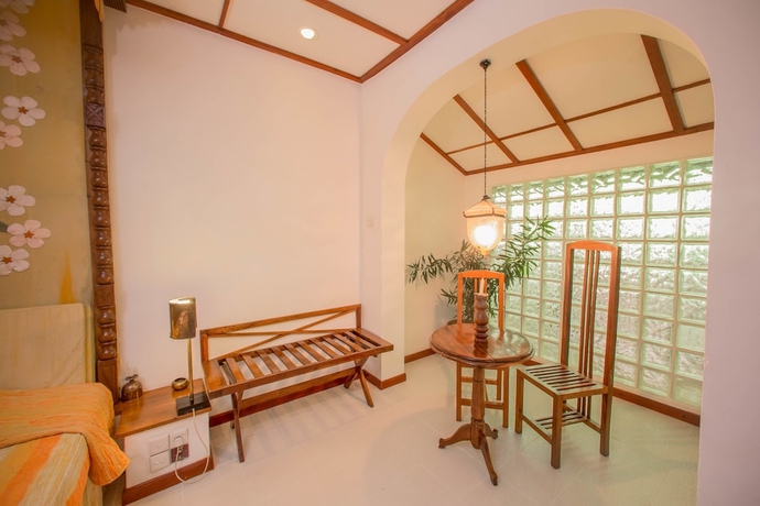 Imagen de la habitación del Hotel Sigiriya Village, Sigiriya. Foto 11