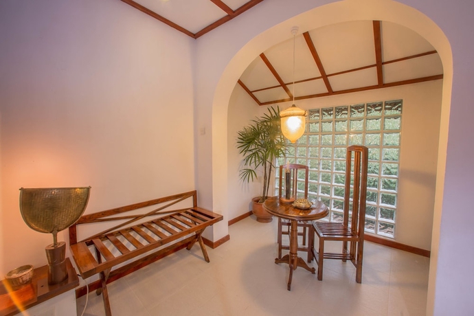 Imagen de la habitación del Hotel Sigiriya Village, Sigiriya. Foto 12